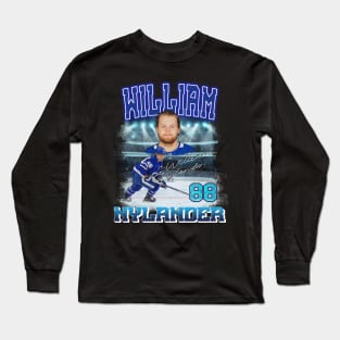 William Nylander Long Sleeve T-Shirt